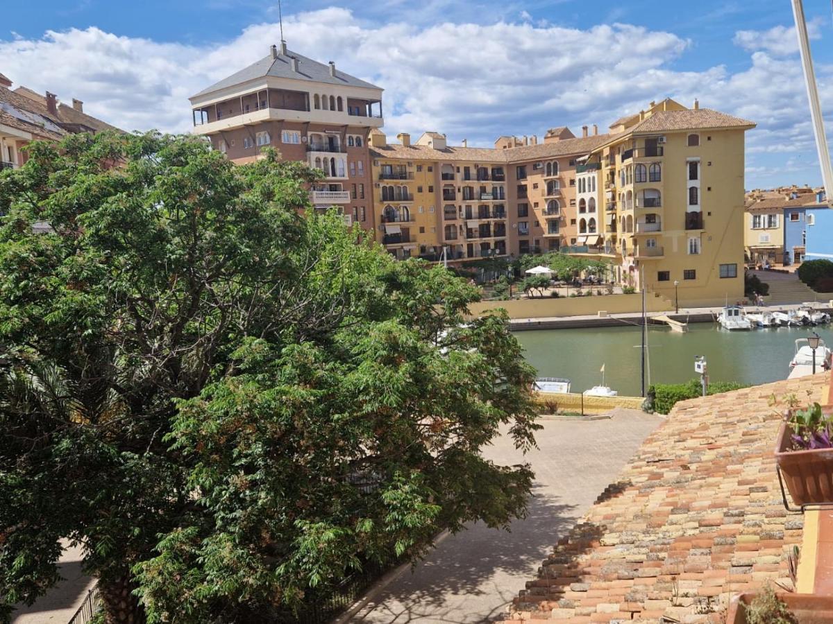 Port Saplaya 1 Valencia Appartement Buitenkant foto
