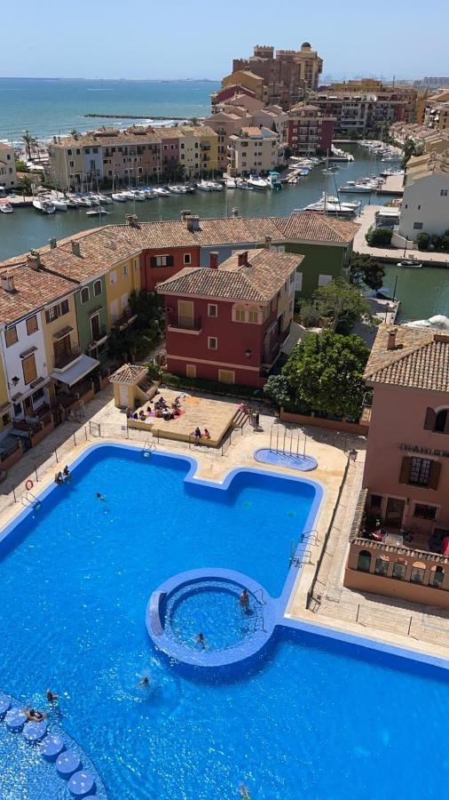 Port Saplaya 1 Valencia Appartement Buitenkant foto