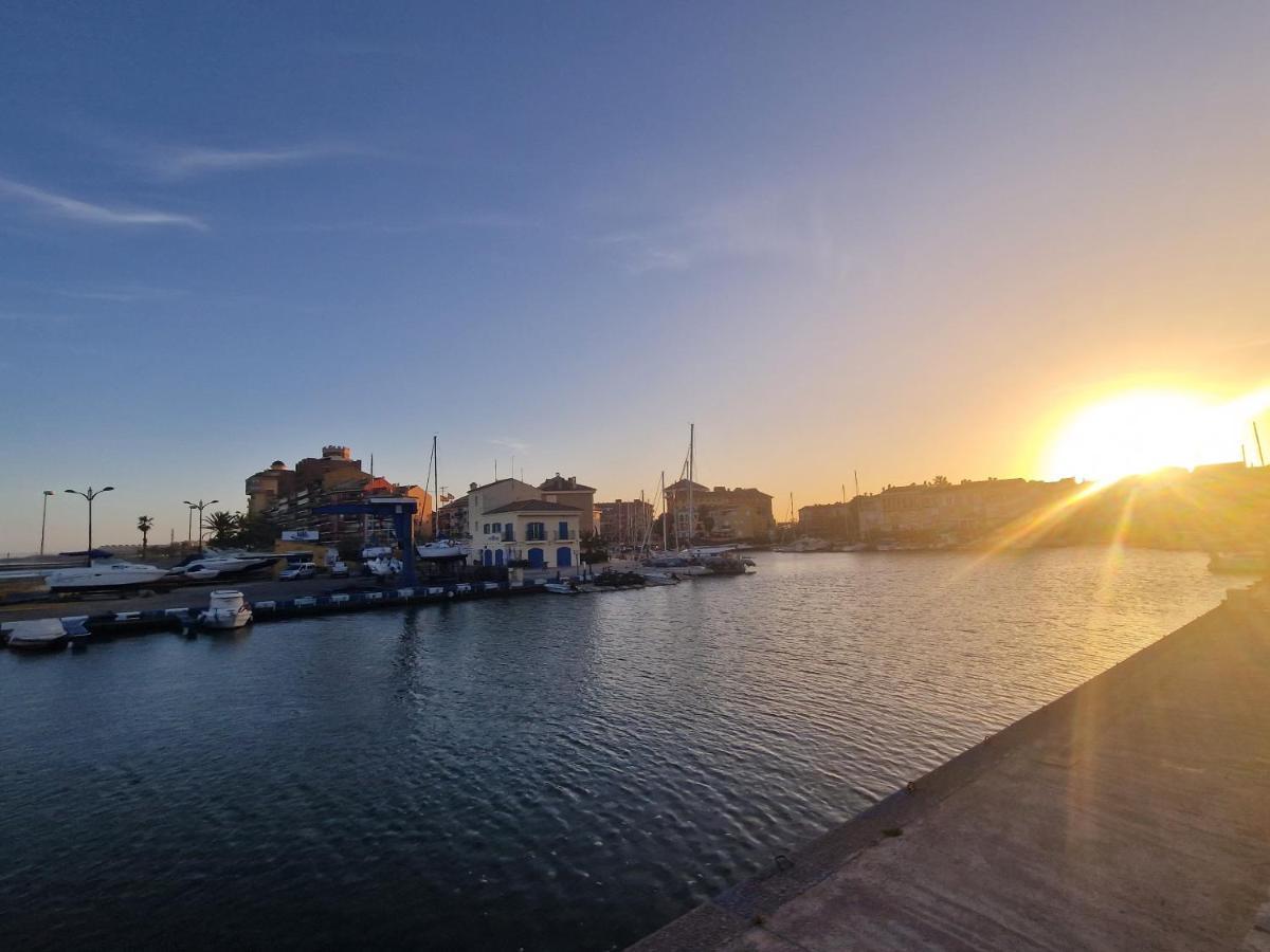 Port Saplaya 1 Valencia Appartement Buitenkant foto