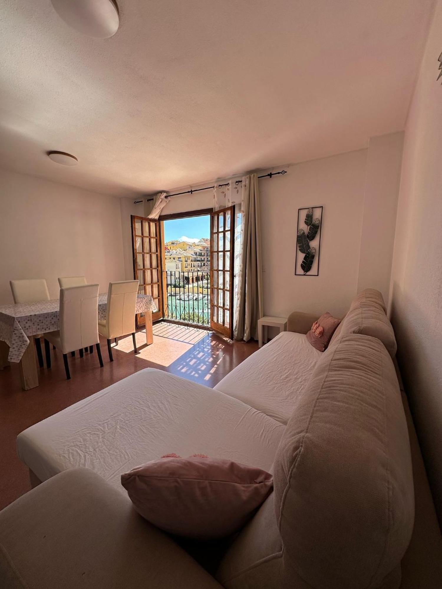 Port Saplaya 1 Valencia Appartement Buitenkant foto