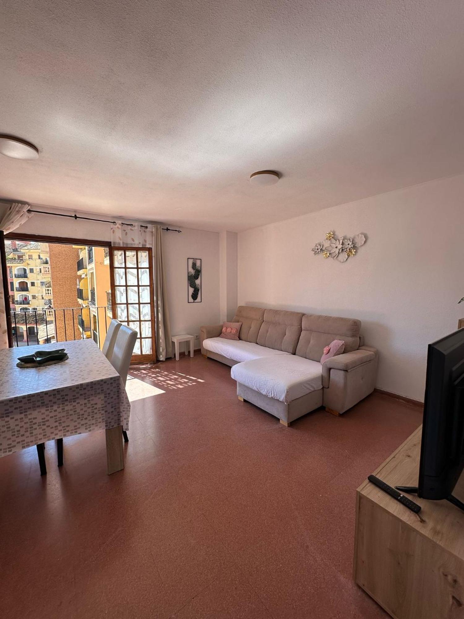 Port Saplaya 1 Valencia Appartement Buitenkant foto