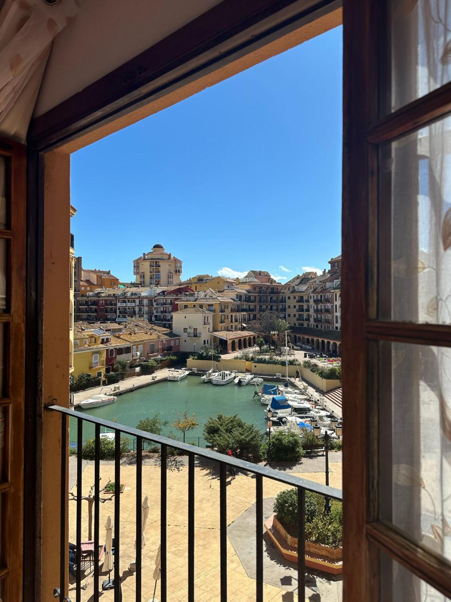 Port Saplaya 1 Valencia Appartement Buitenkant foto